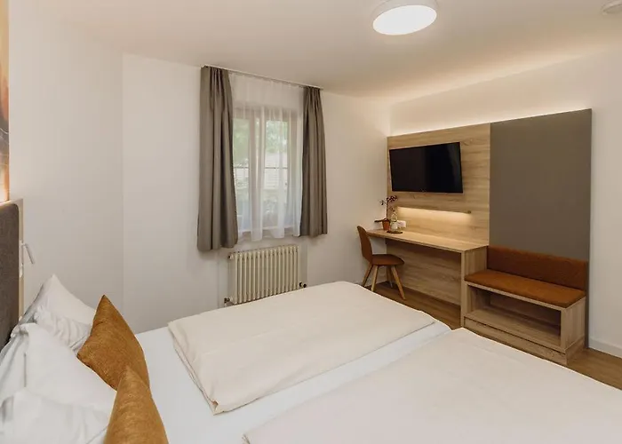 Szálloda Landgasthof Schoentag 3*