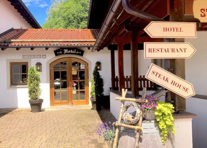 Szálloda Landgasthof Schoentag 3*