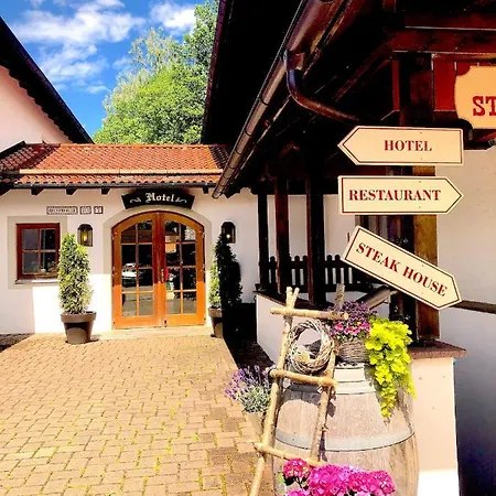 Landgasthof Schoentag Otel Münsing
