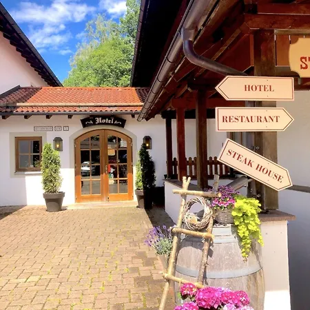 Hotel Landgasthof Schoentag 3*