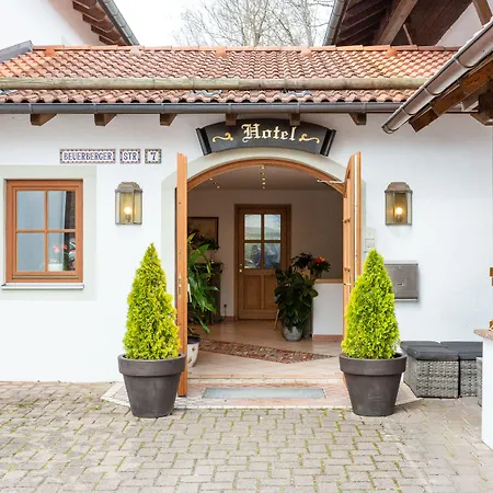 Hotel Landgasthof Schoentag Münsing