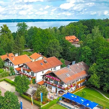 Otel Landgasthof Schoentag 3*