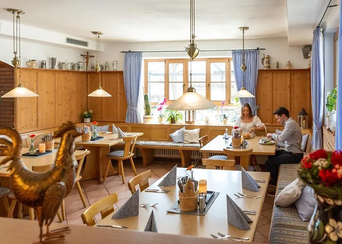 מלון Landgasthof Schoentag