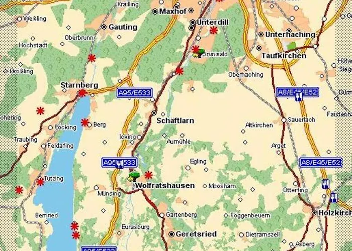 Landgasthof Schoentag Otel 3*