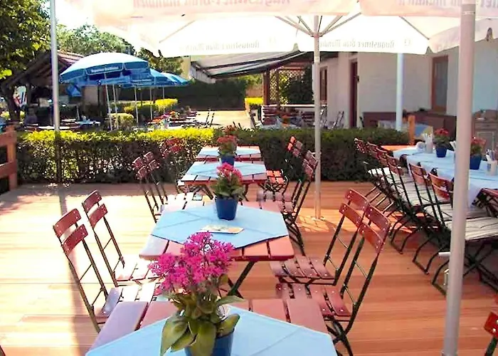 Landgasthof Schoentag Otel 3*